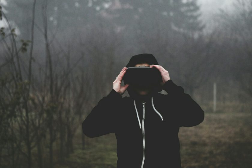 Virtual Reality Is Coming To Horse Racing
